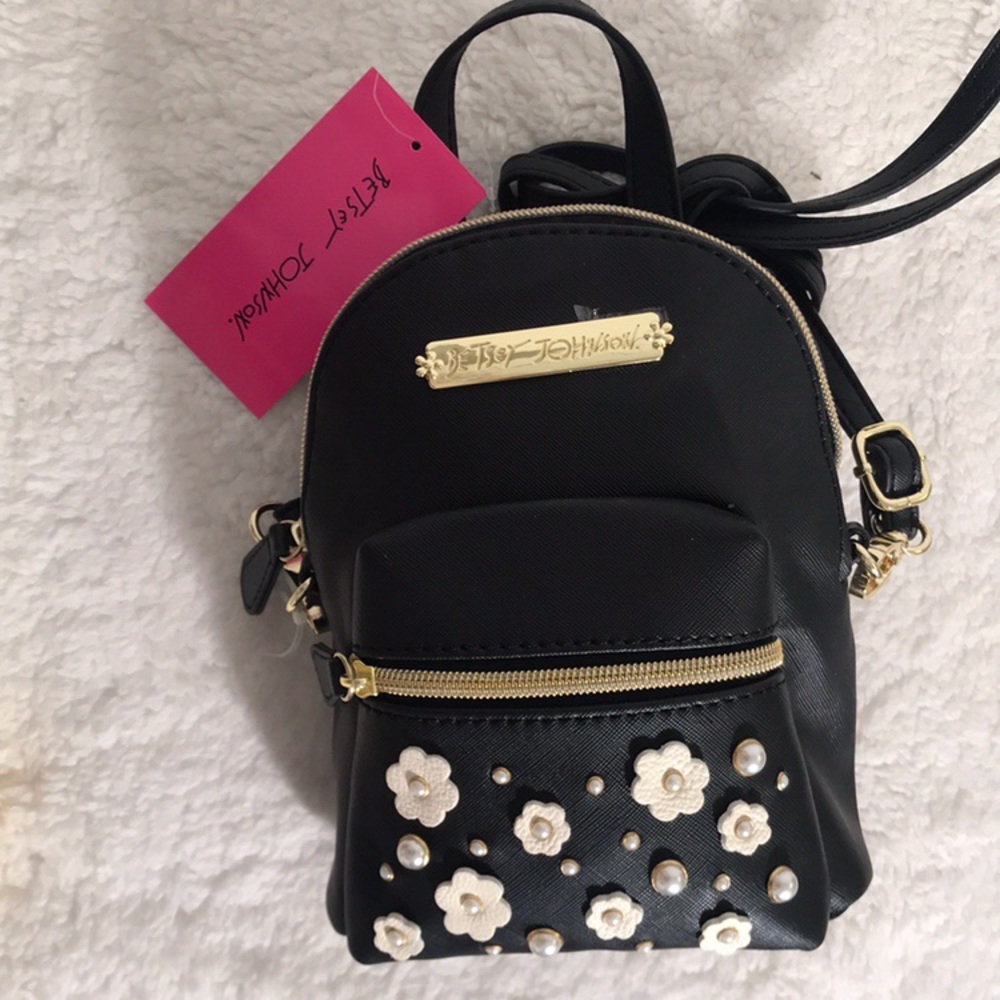 Betsey Mini Crossbody
